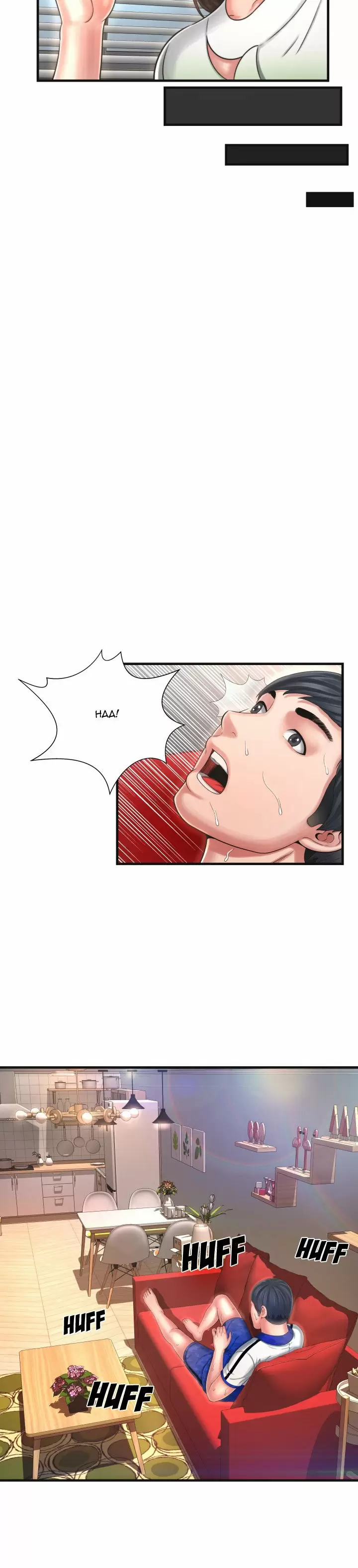 Depths of Hell Capítulo 9 - Page 12