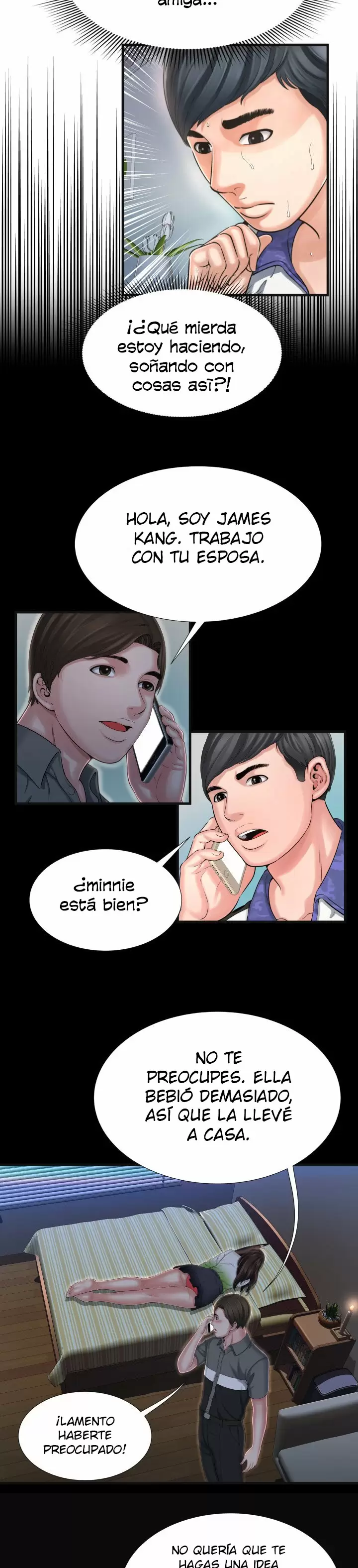 Depths of Hell Capítulo 9 - Page 14