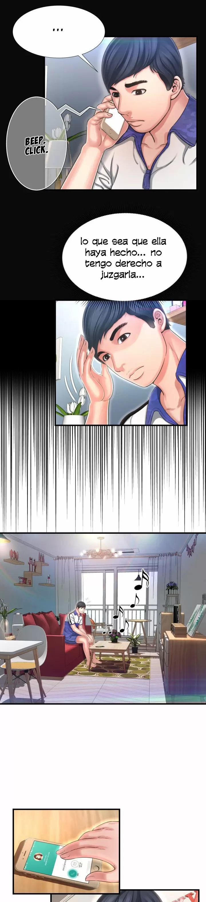 Depths of Hell Capítulo 9 - Page 16