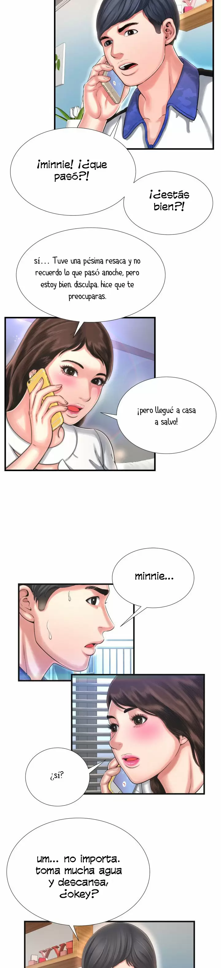 Depths of Hell Capítulo 9 - Page 17