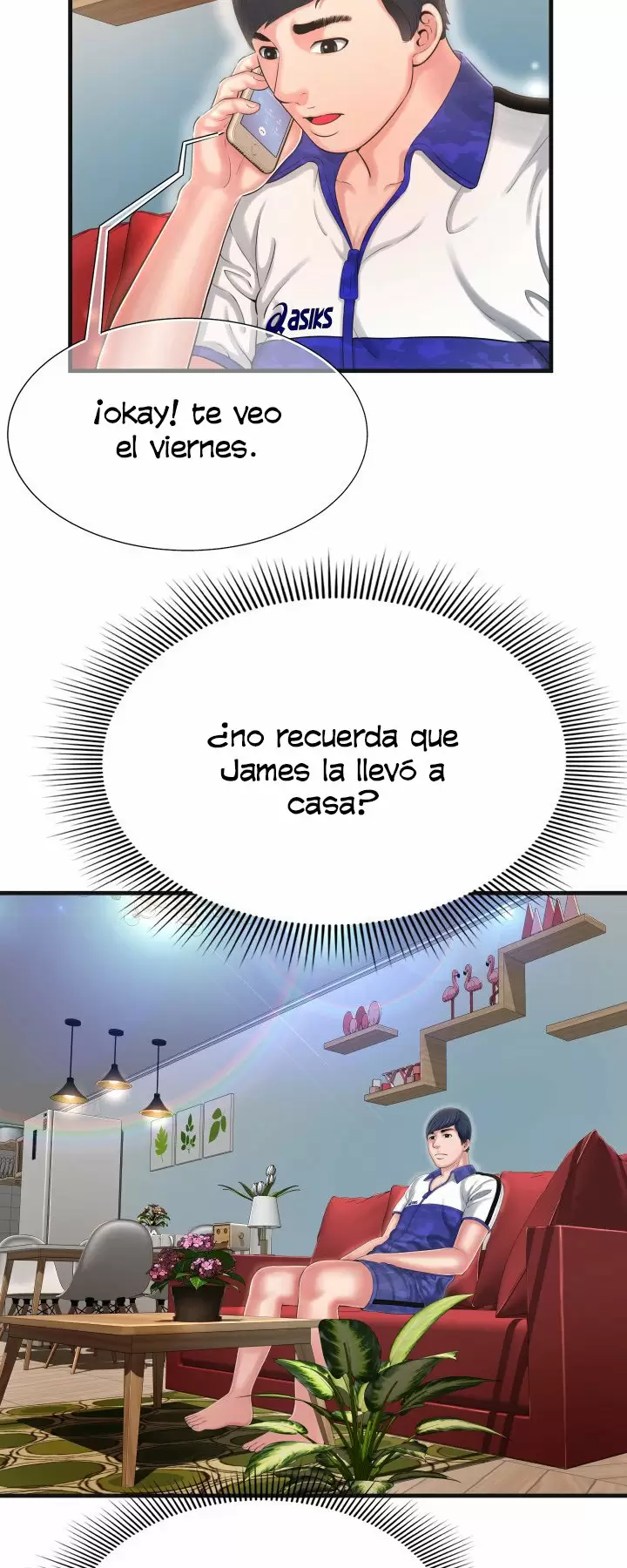 Depths of Hell Capítulo 9 - Page 18