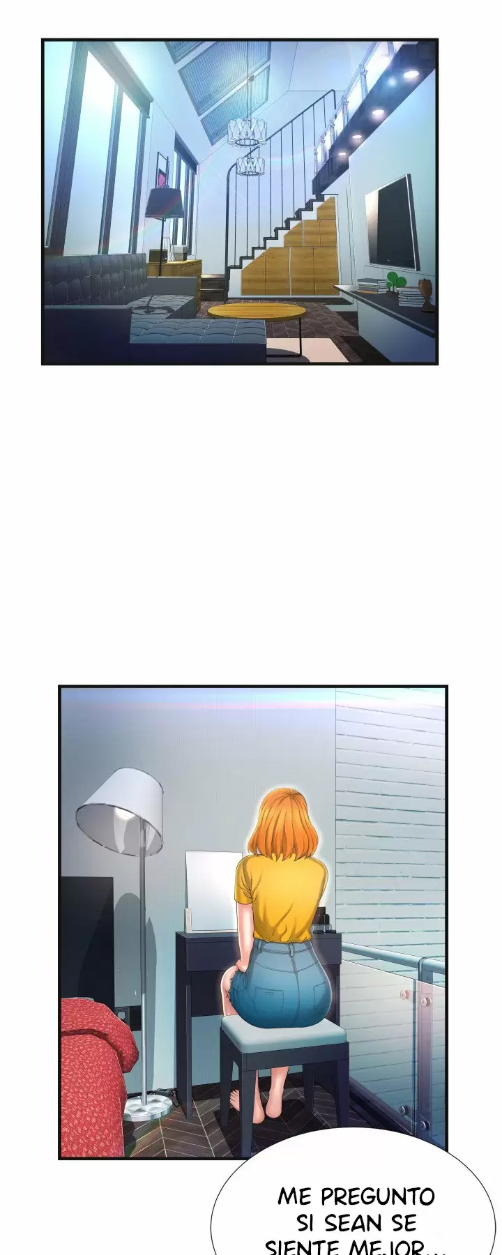 Depths of Hell Capítulo 9 - Page 20