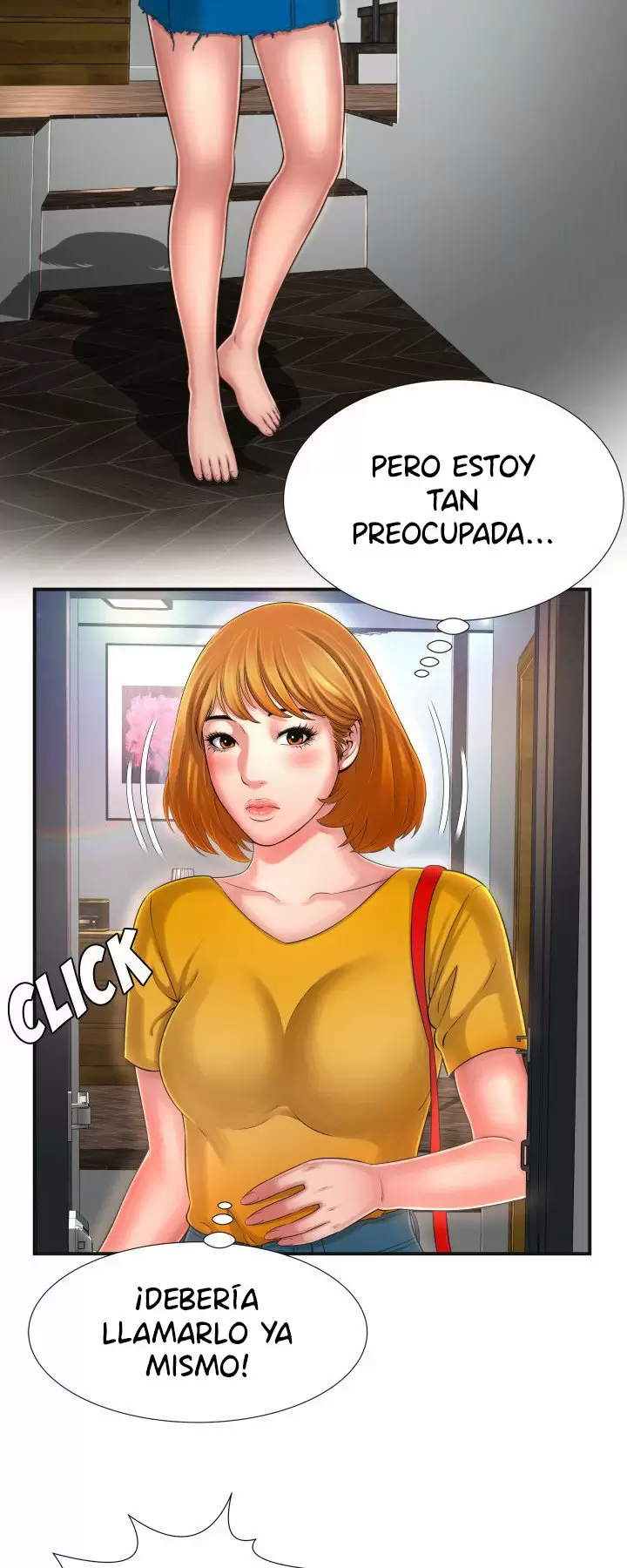 Depths of Hell Capítulo 9 - Page 22