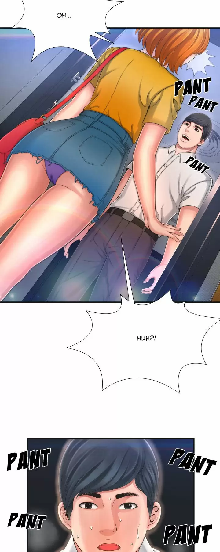 Depths of Hell Capítulo 9 - Page 23