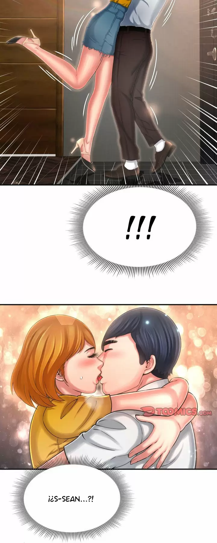 Depths of Hell Capítulo 9 - Page 25