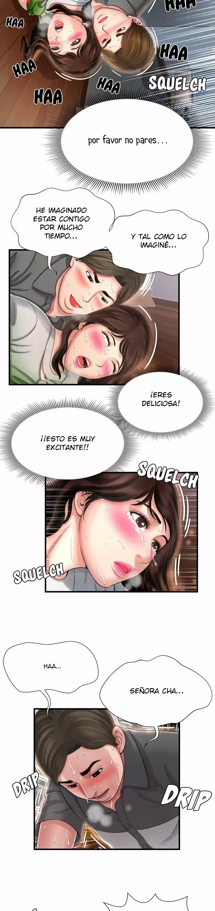 Depths of Hell Capítulo 9 - Page 5