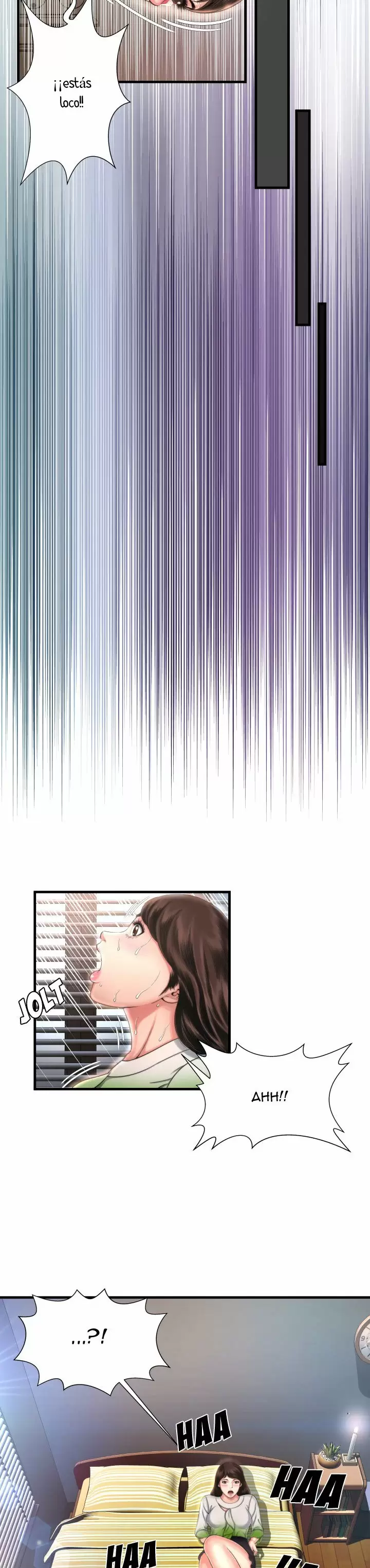 Depths of Hell Capítulo 9 - Page 8