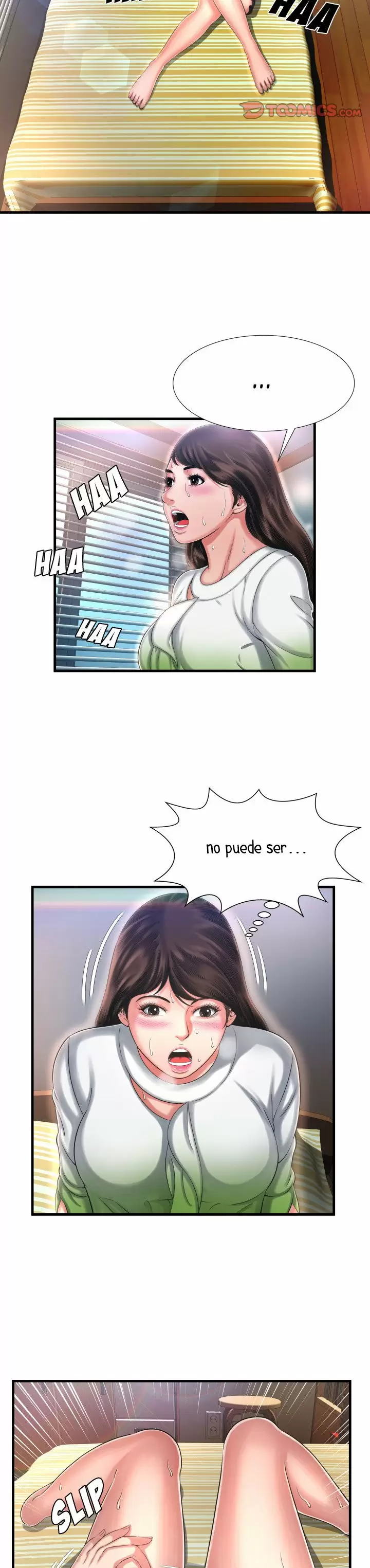 Depths of Hell Capítulo 9 - Page 9