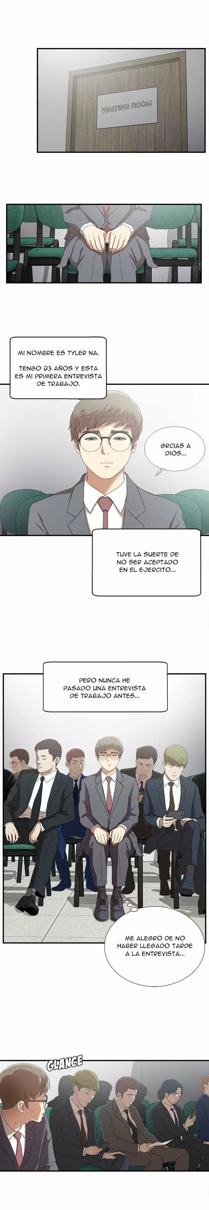 The Rookie Guy Capítulo 1 - Page 10