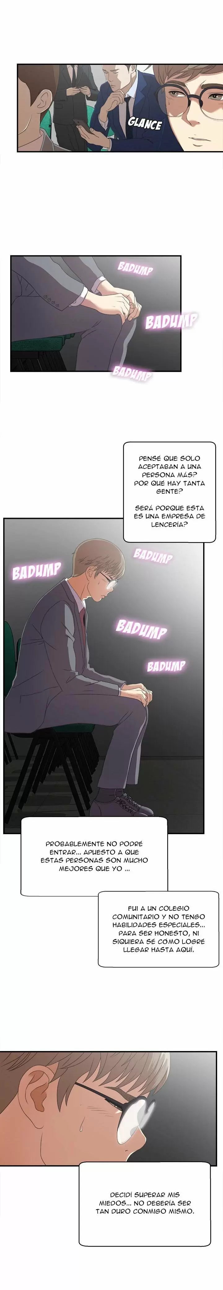 The Rookie Guy Capítulo 1 - Page 11