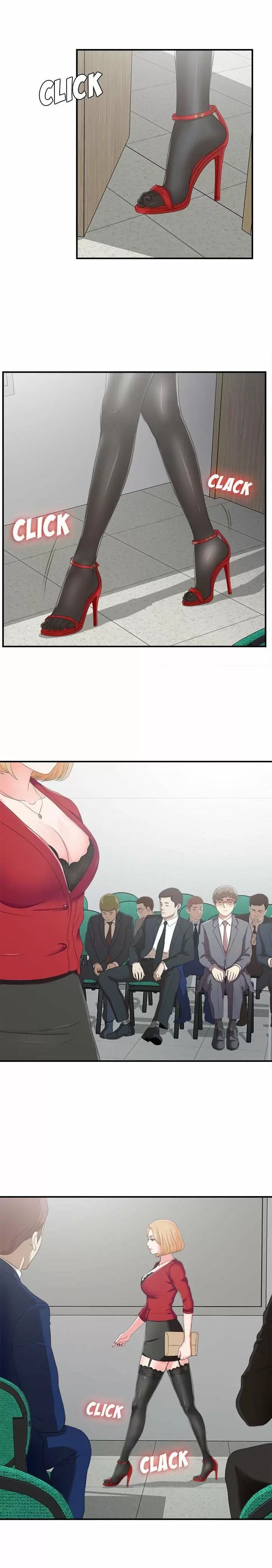 The Rookie Guy Capítulo 1 - Page 12