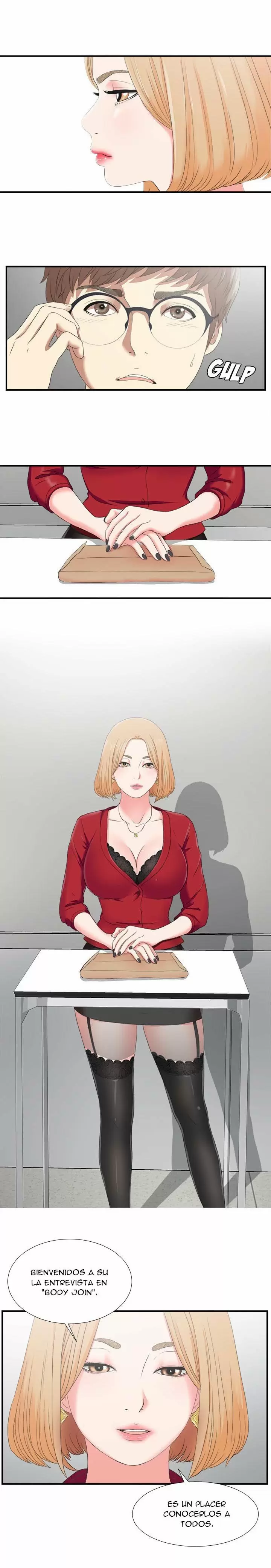 The Rookie Guy Capítulo 1 - Page 13