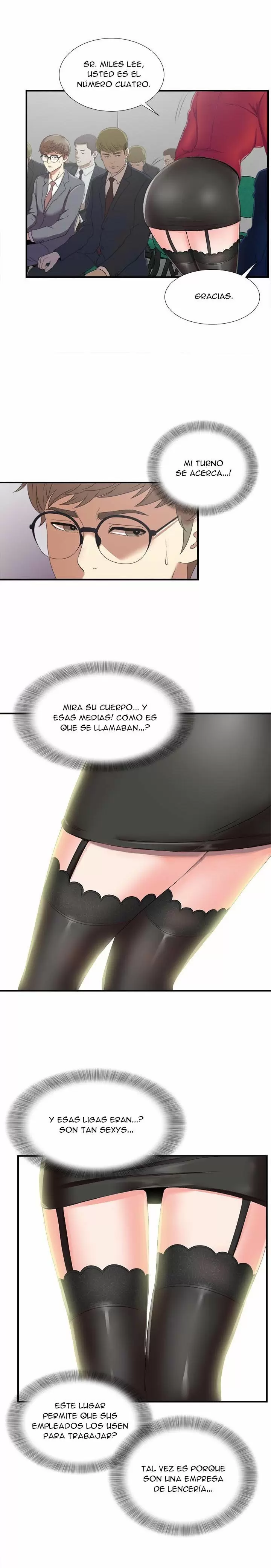 The Rookie Guy Capítulo 1 - Page 15