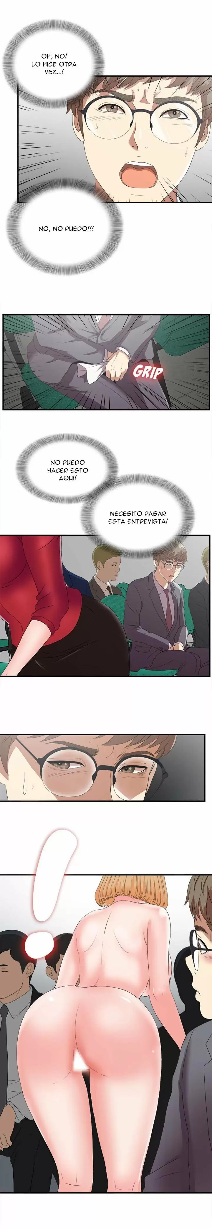 The Rookie Guy Capítulo 1 - Page 18