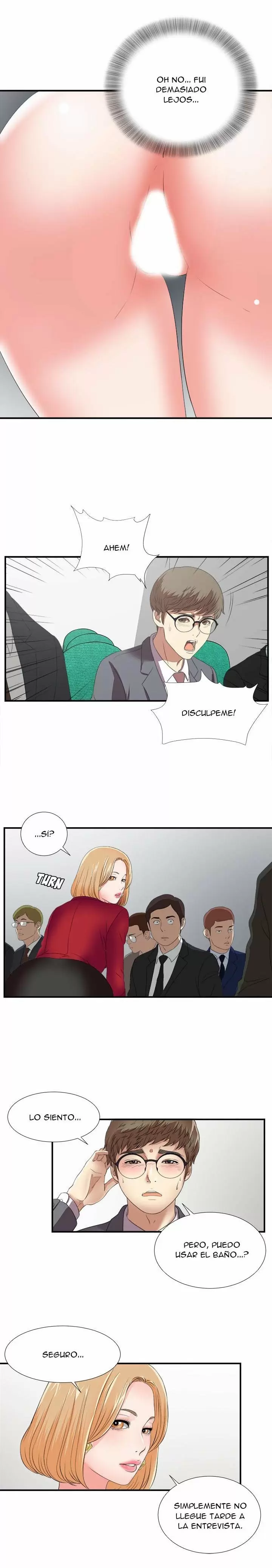 The Rookie Guy Capítulo 1 - Page 19