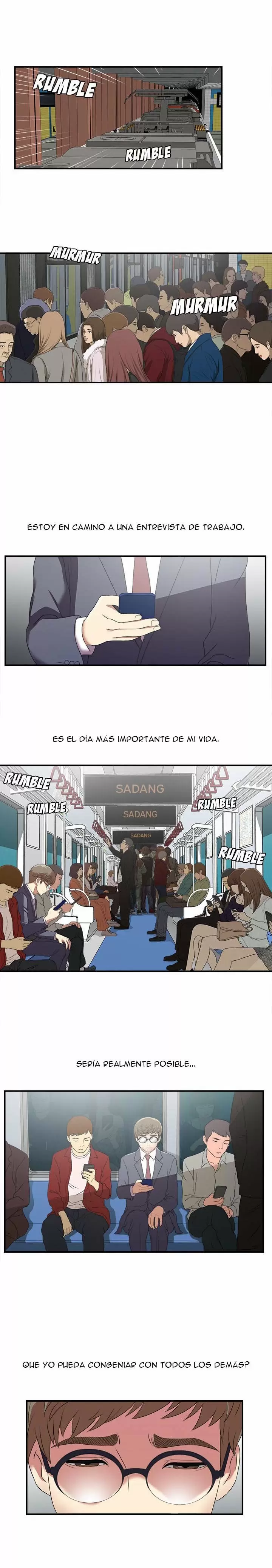 The Rookie Guy Capítulo 1 - Page 2