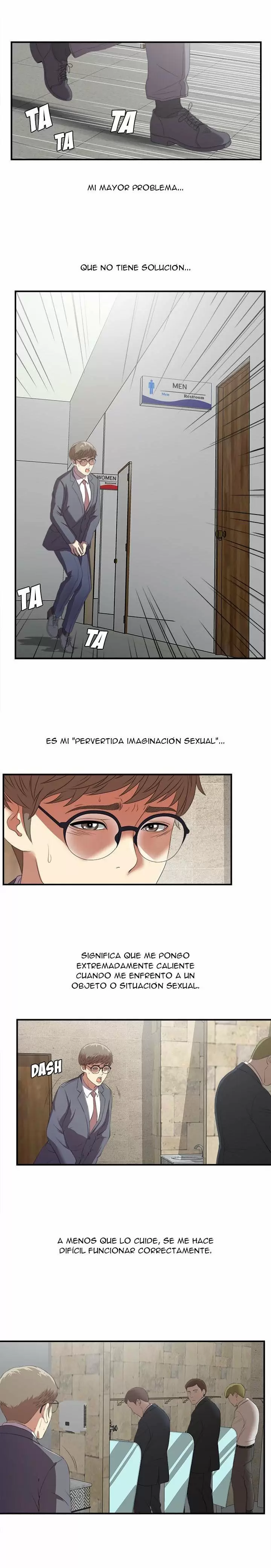 The Rookie Guy Capítulo 1 - Page 20