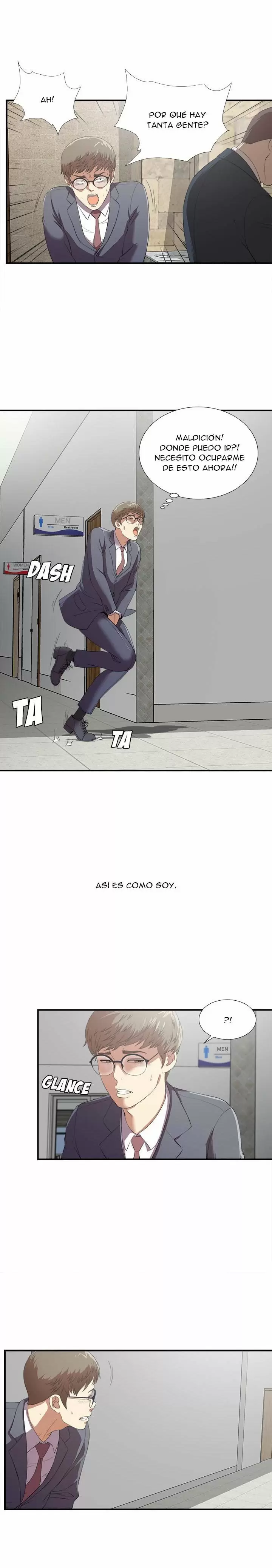 The Rookie Guy Capítulo 1 - Page 21