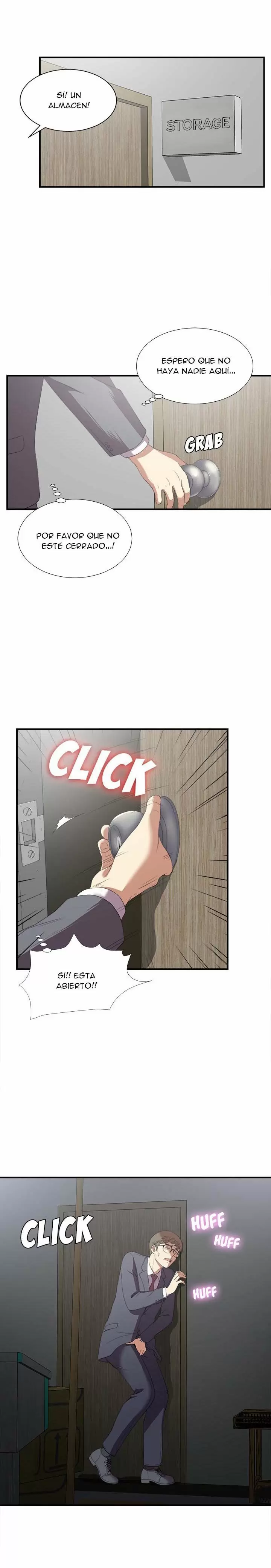 The Rookie Guy Capítulo 1 - Page 22