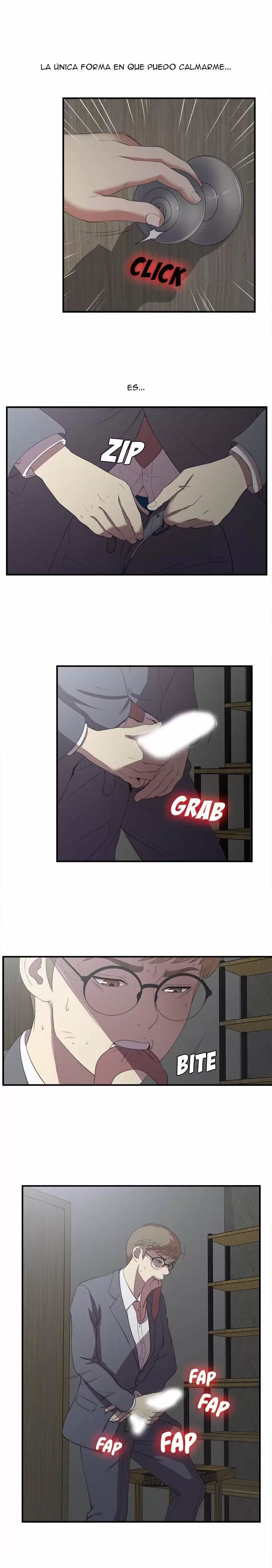 The Rookie Guy Capítulo 1 - Page 23