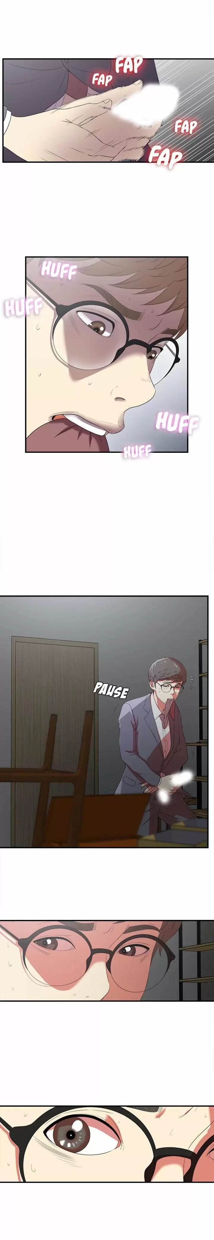 The Rookie Guy Capítulo 1 - Page 24