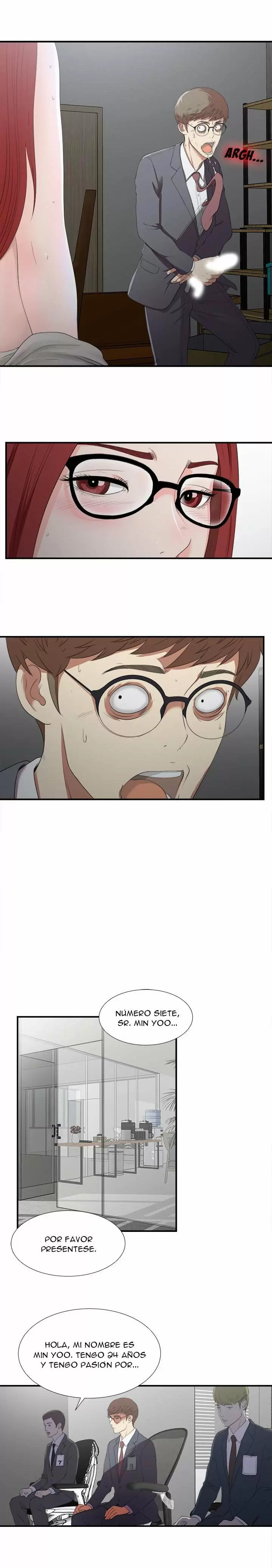 The Rookie Guy Capítulo 1 - Page 26