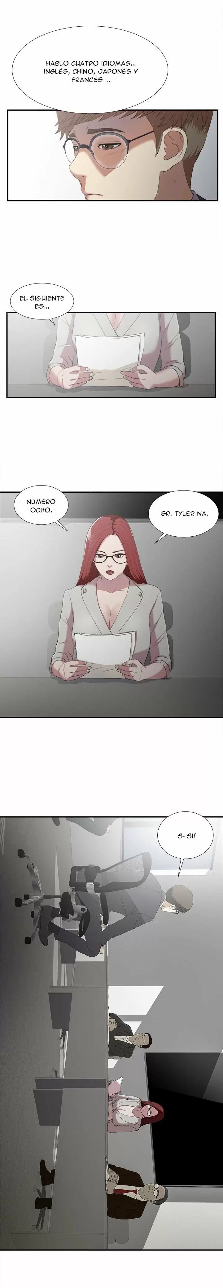 The Rookie Guy Capítulo 1 - Page 27