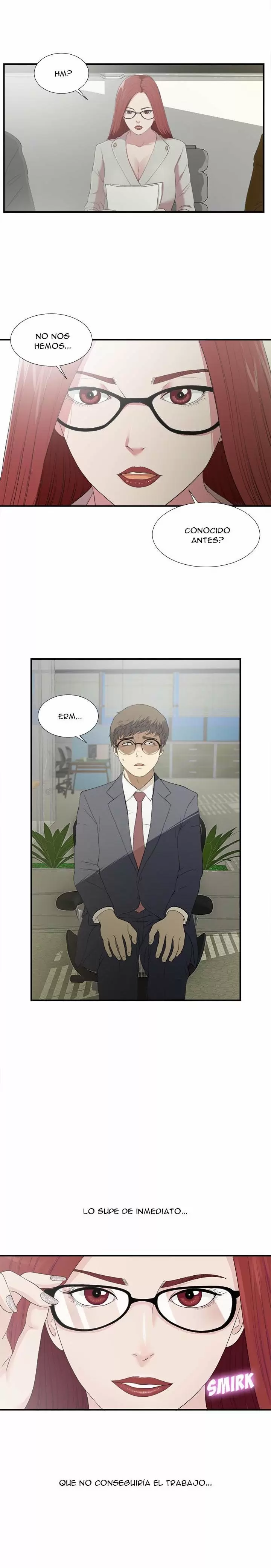 The Rookie Guy Capítulo 1 - Page 28