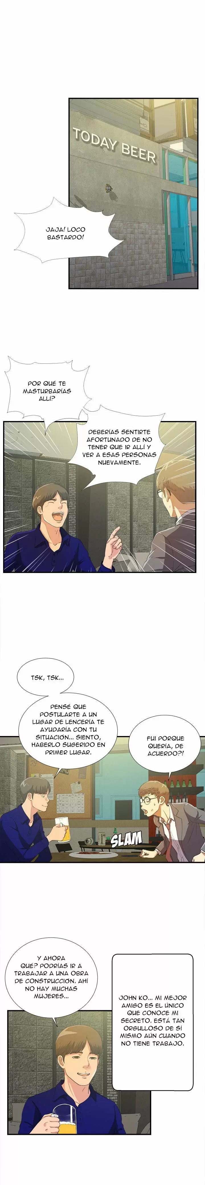 The Rookie Guy Capítulo 1 - Page 29