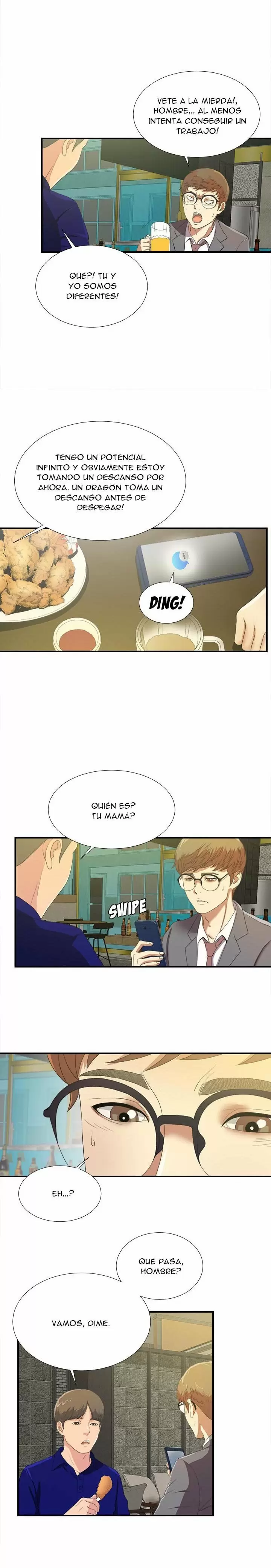 The Rookie Guy Capítulo 1 - Page 30