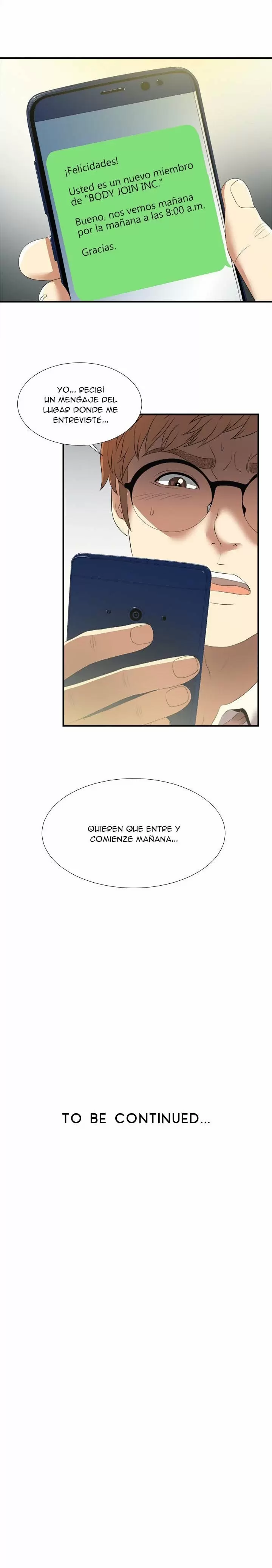 The Rookie Guy Capítulo 1 - Page 31