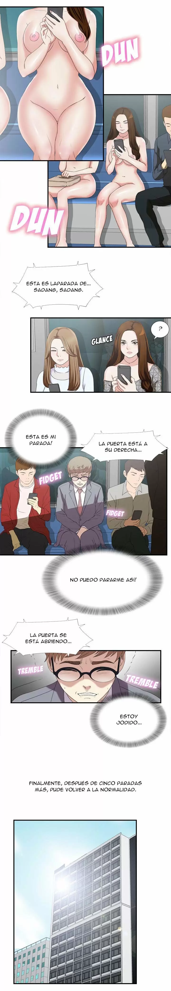 The Rookie Guy Capítulo 1 - Page 5