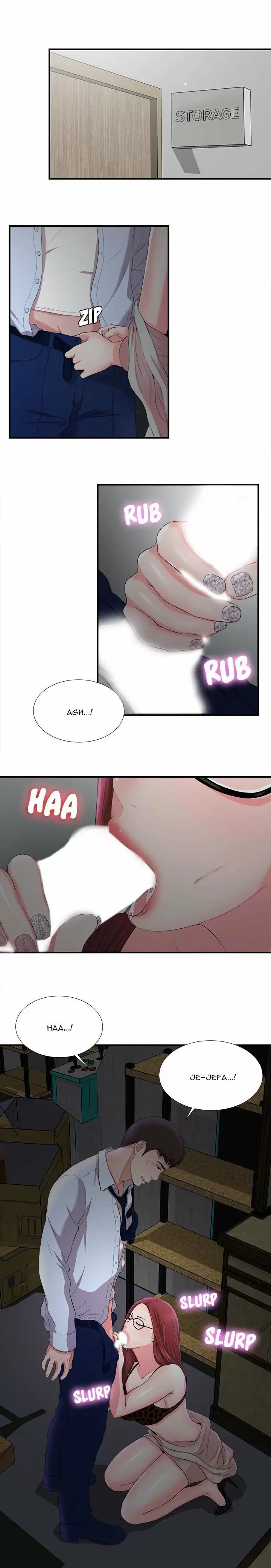 The Rookie Guy Capítulo 1 - Page 6