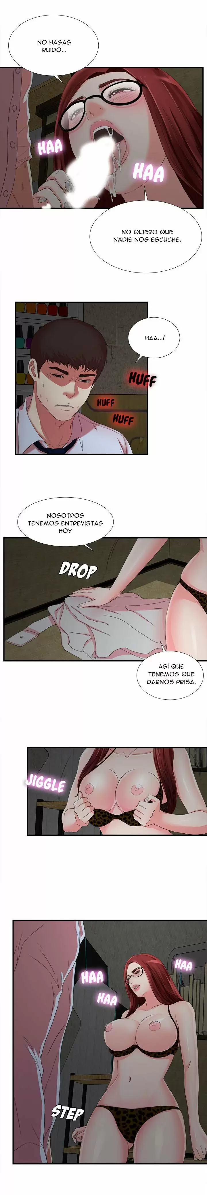 The Rookie Guy Capítulo 1 - Page 7