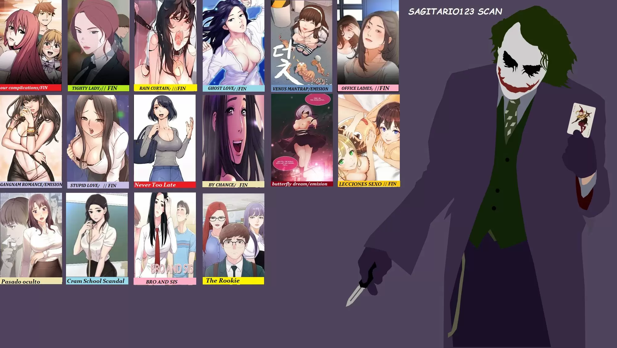 The Rookie Guy Capítulo 14 - Page 103