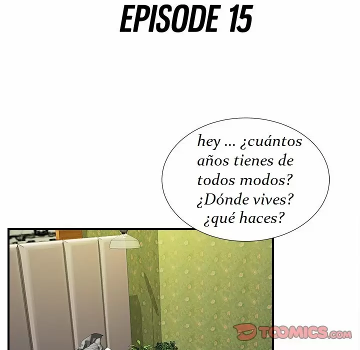 The Rookie Guy Capítulo 15 - Page 23