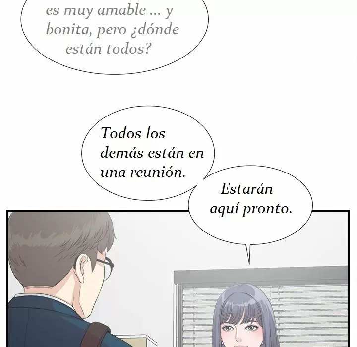 The Rookie Guy Capítulo 2 - Page 17