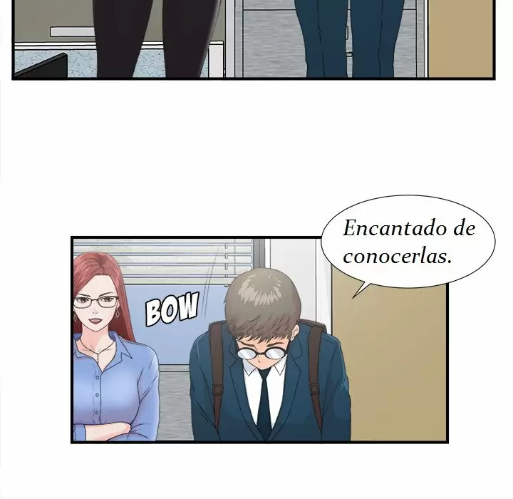 The Rookie Guy Capítulo 2 - Page 39