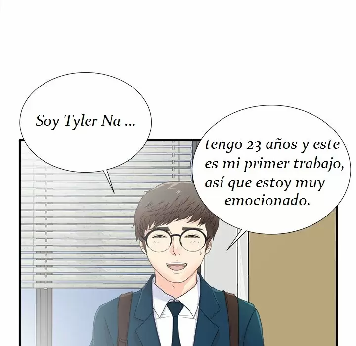 The Rookie Guy Capítulo 2 - Page 40