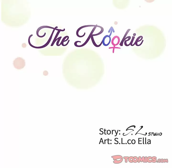 The Rookie Guy Capítulo 21 - Page 15
