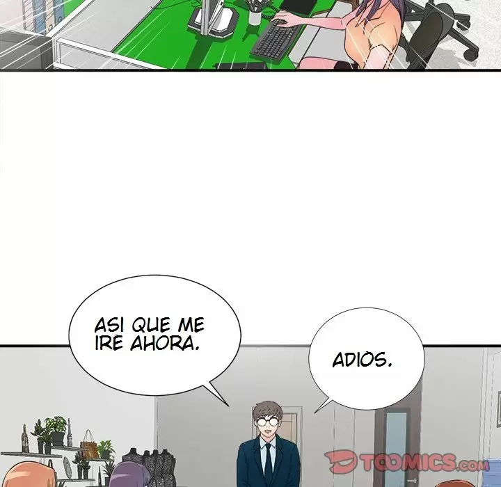 The Rookie Guy Capítulo 28 - Page 71