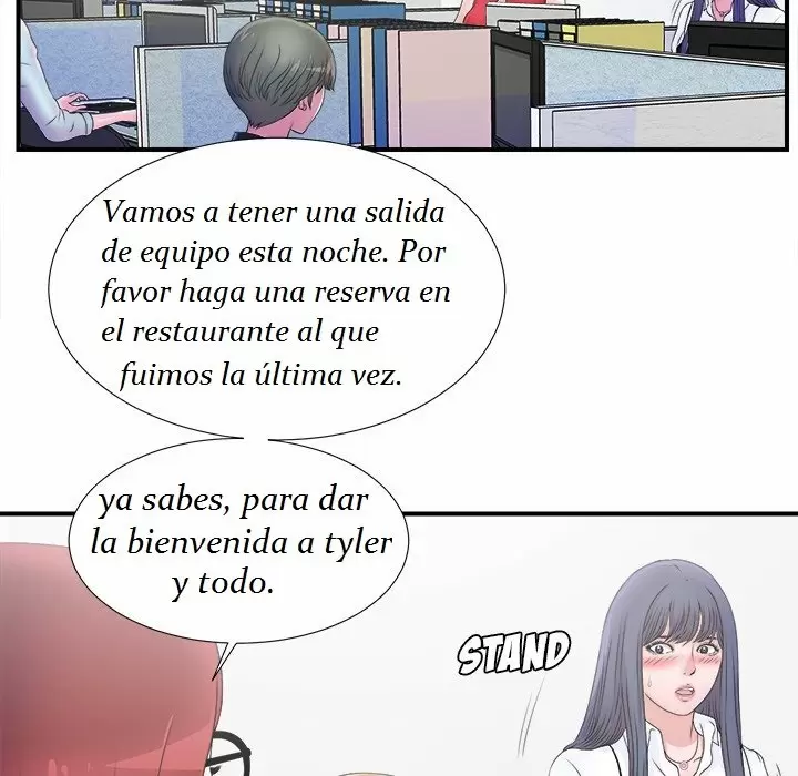 The Rookie Guy Capítulo 3 - Page 65