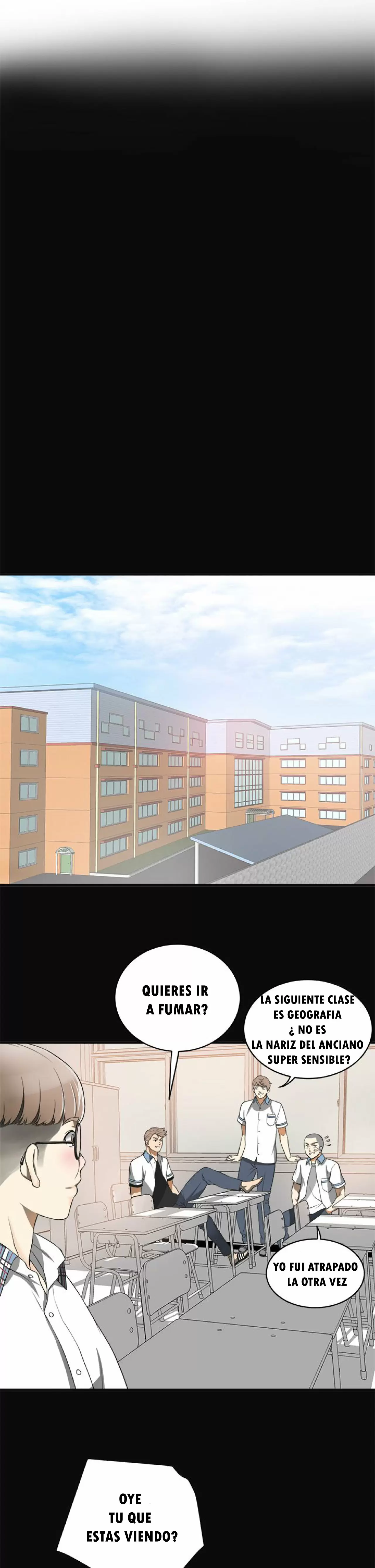 I WILL TAKE HER AWAY Capítulo 1 - Page 13