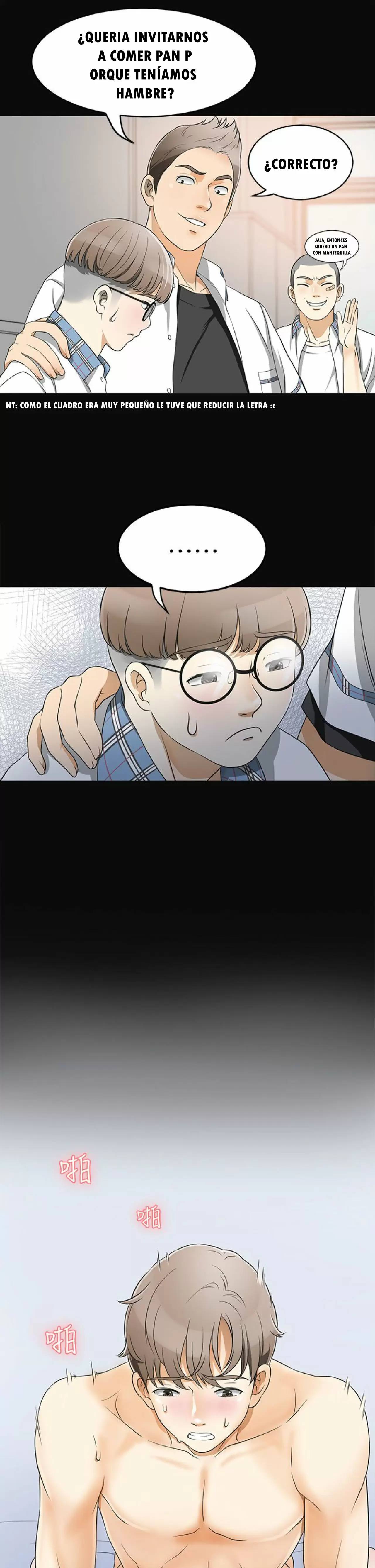 I WILL TAKE HER AWAY Capítulo 1 - Page 15