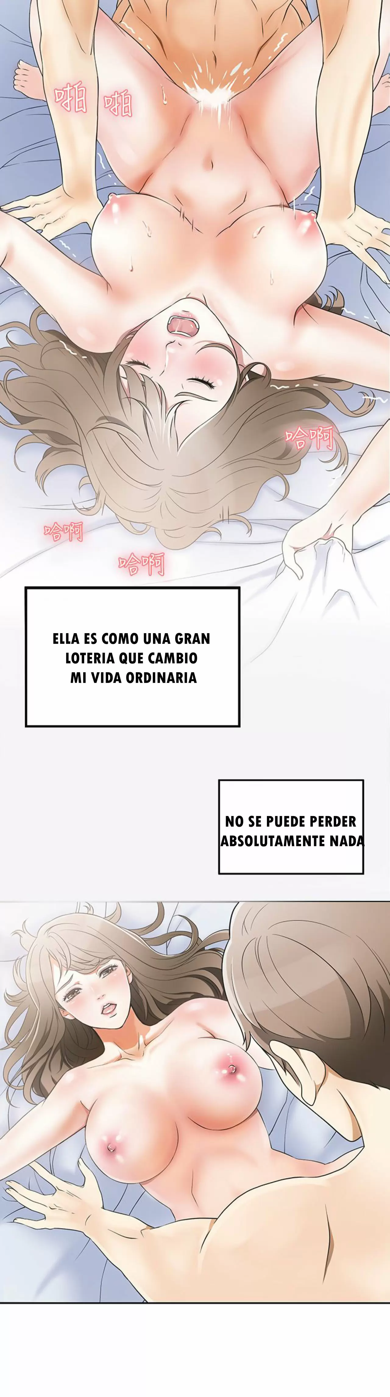 I WILL TAKE HER AWAY Capítulo 1 - Page 16