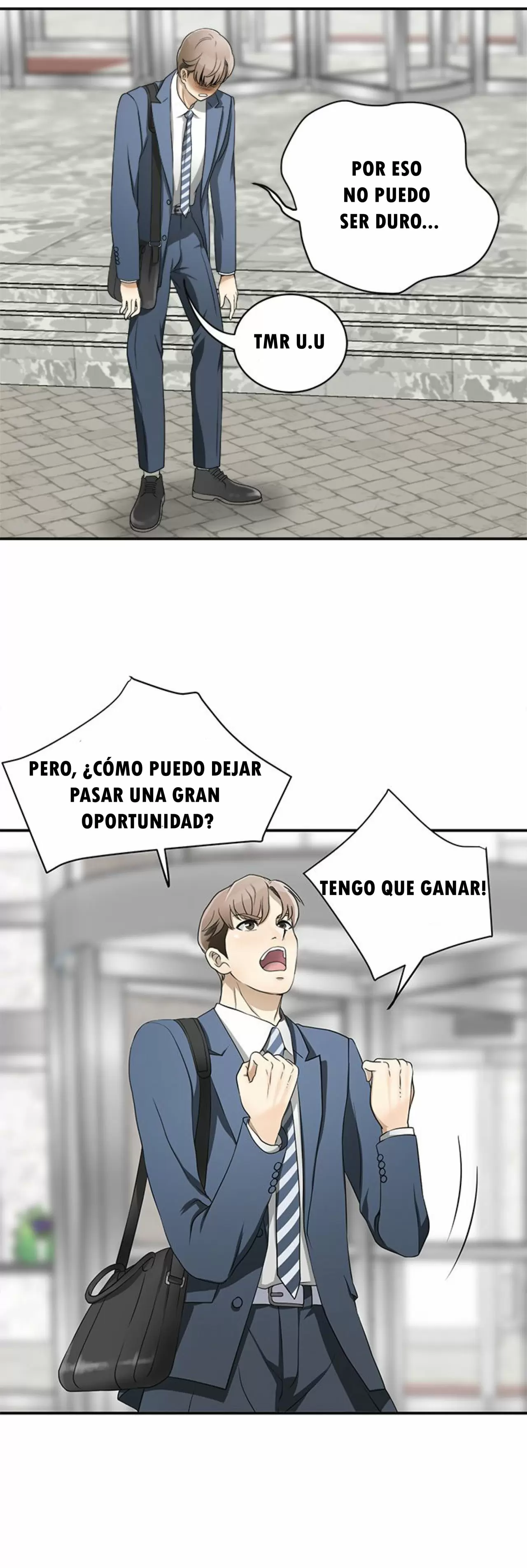 I WILL TAKE HER AWAY Capítulo 1 - Page 23