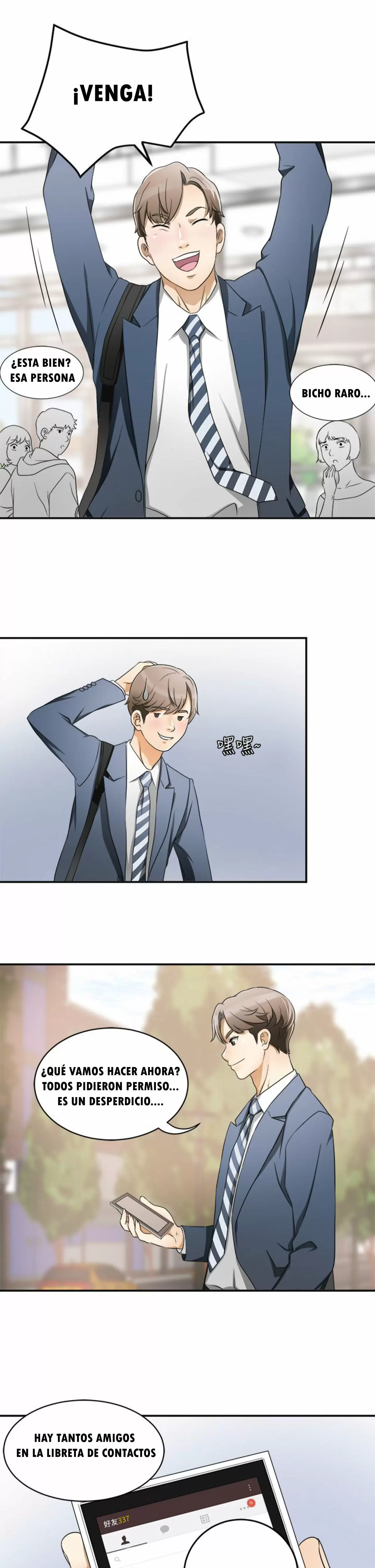 I WILL TAKE HER AWAY Capítulo 1 - Page 24