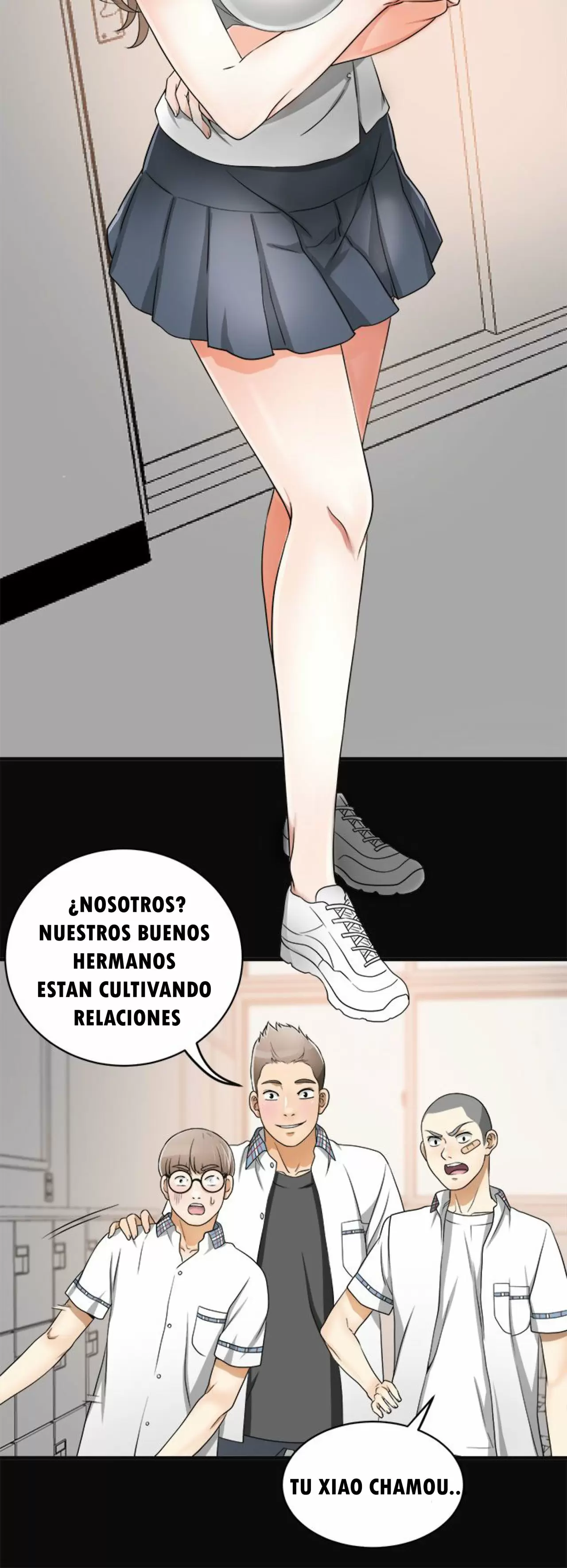 I WILL TAKE HER AWAY Capítulo 1 - Page 27