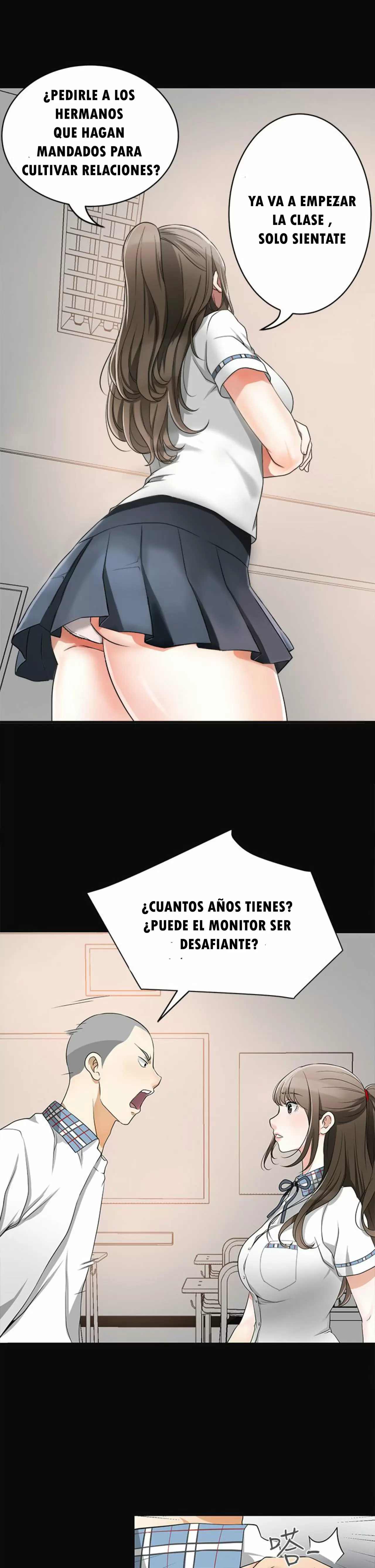 I WILL TAKE HER AWAY Capítulo 1 - Page 28