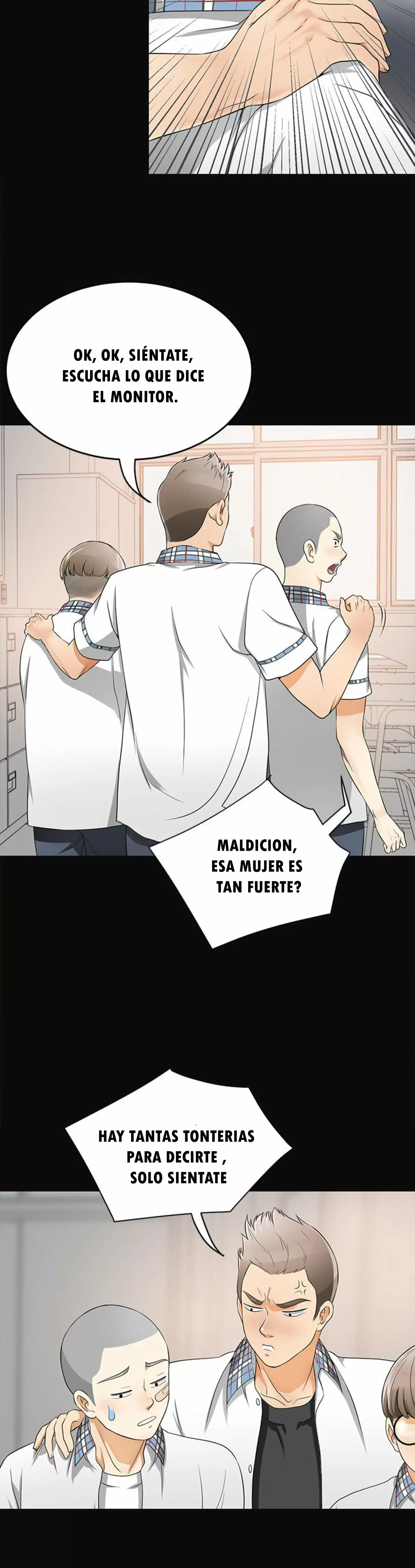 I WILL TAKE HER AWAY Capítulo 1 - Page 29